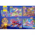 Пазли дитячі 4в1 (54, 54, 20, 20 елементів) KNZ