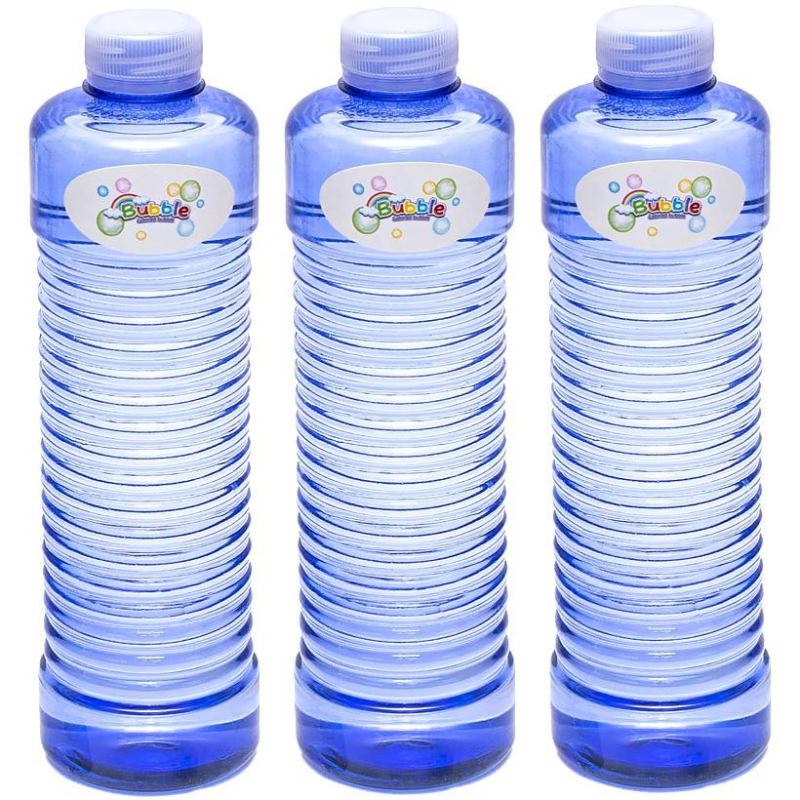 Мильні бульбашки запаска 500 мл KNZ