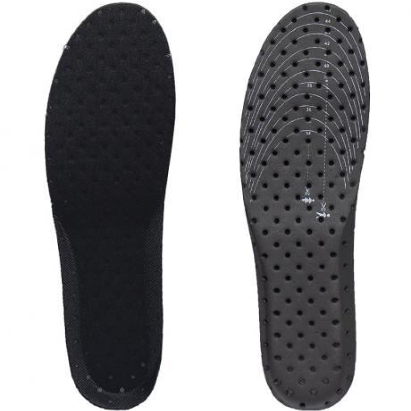 Устілки для взуття “Сітка чорна“ мультирозмір X2-146 KNZ