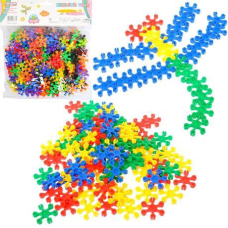 Конструктор Puzzle blocks “Ромашка об“ємна“ HL6115 KNZ