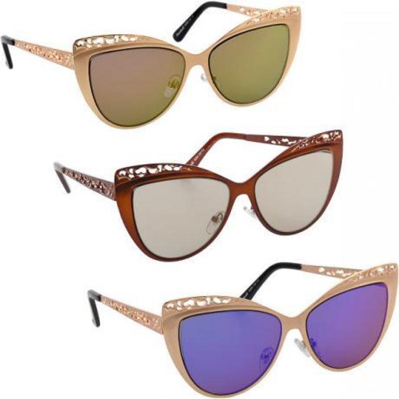 Окуляри сонцезахисні 6354 KNZ