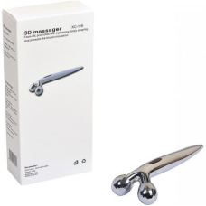 Масажер 3D для обличчя і тіла 14,5*4,8*3,6см KNZ