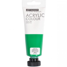 Фарба акрилова “Art Ranger“ Acrylic 730 “Green Mid“ 75 мл KNZ