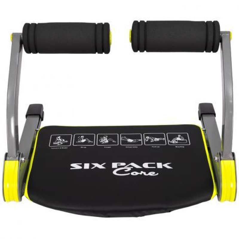 Тренажер для преса 6 в 1 Six Pack Care KNZ