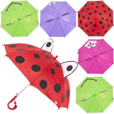 Парасолька-тростина дитячий з вушками + свисток SY-15 KNZ
