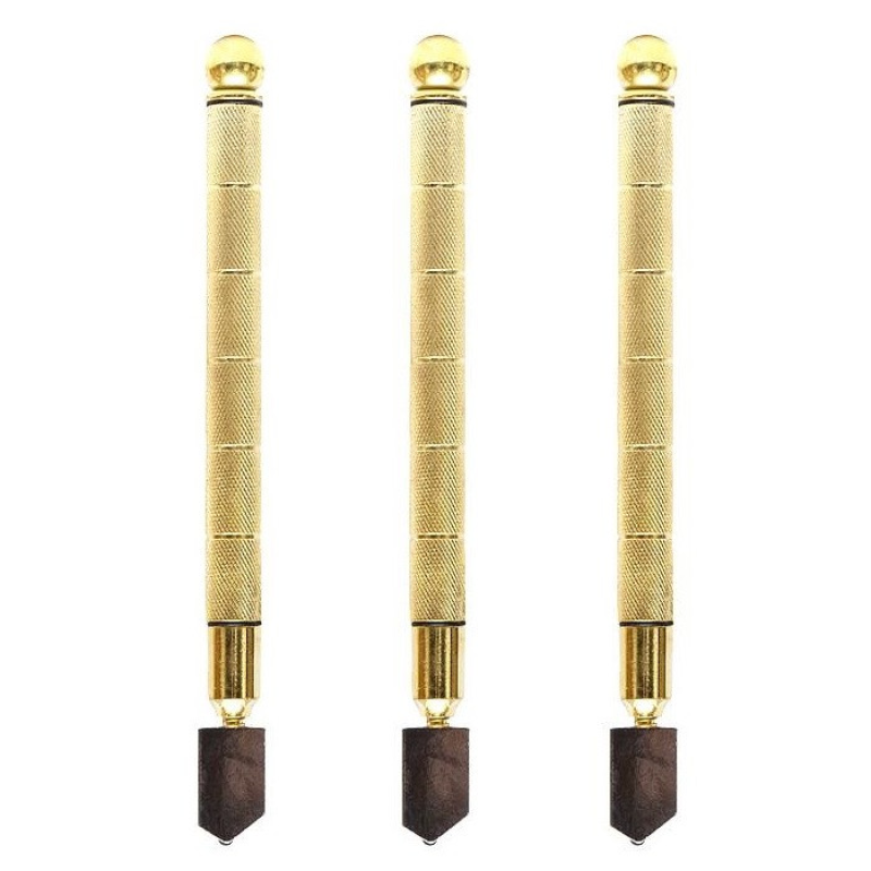 Масляний склоріз металевий 17см KNZ