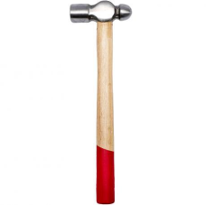 Слюсарний молоток із круглим бойком 800 гр KNZ