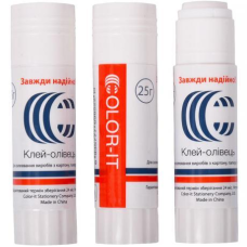 Клей-олівець 25г “С“ KNZ