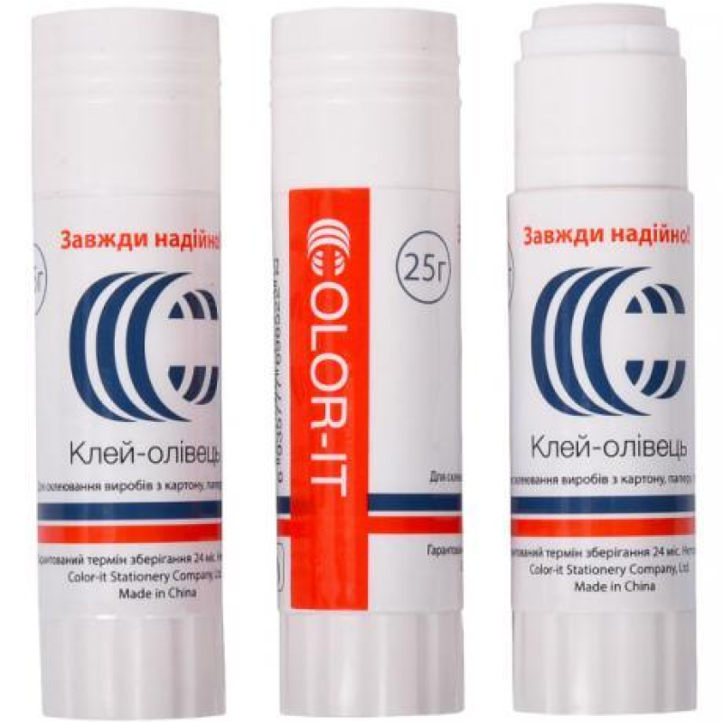 Клей-олівець 25г “С“ KNZ Клей-олівець 25г “С“ KNZ