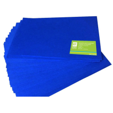 Фоаміран темно-синій 20 аркушів (1мм/20x30см) 7710 KNZ