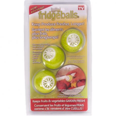 Поглинач запахів для холодильника FRIDGE BALLS KNZ