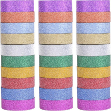 Скотч декоративний 1,5х3 м “Блискучий“ 2-99 KNZ