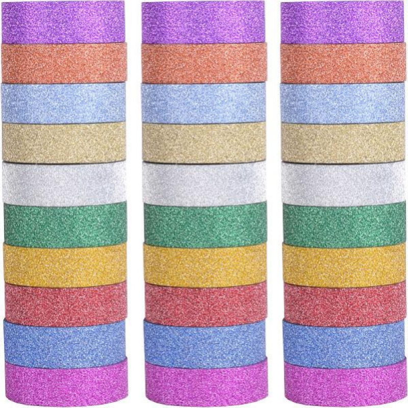 Скотч декоративний 1,5х3 м “Блискучий“ 2-99 KNZ