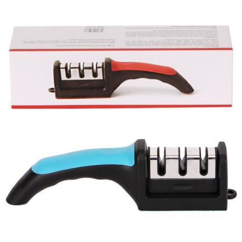 Точилка для ножів та ножиць 2484-4 KNZ