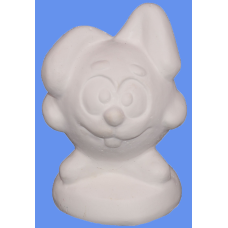 Гіпсова фігурка для розфарбовування “Заєць Крош“ КЗ-103 KNZ