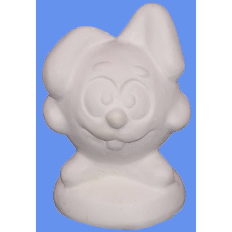 Гіпсова фігурка для розфарбовування “Заєць Крош“ КЗ-103 KNZ