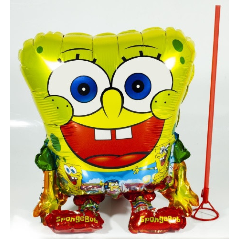 Кулька фольгована на паличці 18“ AH2005-9 KNZ Кулька фольгована на паличці 18“ AH2005-9 KNZ