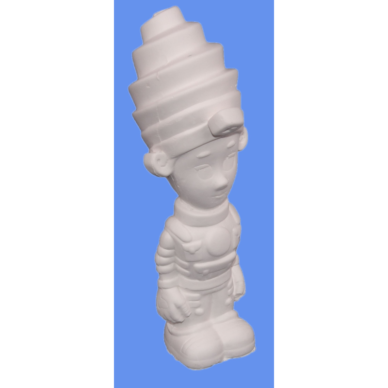 Гіпсова фігурка для розфарбовування “Мася“ МЯ-126 KNZ