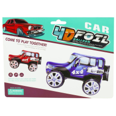 Фігура “стоячка“ Джип синій 65*35см 836641 KNZ