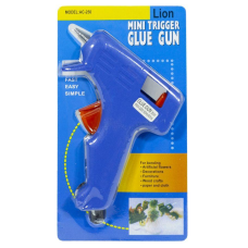 Пістолет для термоклею “Small“ (20W 0,7мм) KNZ