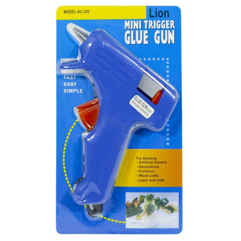 Пістолет для термоклею “Small“ (20W 0,7мм) KNZ