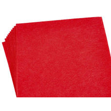 Фетр А4 1,2мм (10 листів) кораловий 170HQ-034 KNZ