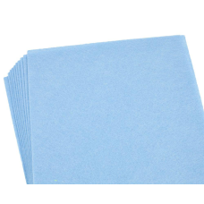 Фетр А4 1,2мм (10 листів) світло-синій 170HQ-058 KNZ