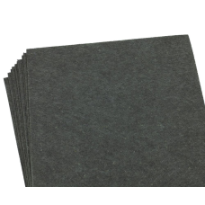 Фетр А4 1,2мм (10 аркушів) сірий 170HQ-025 KNZ