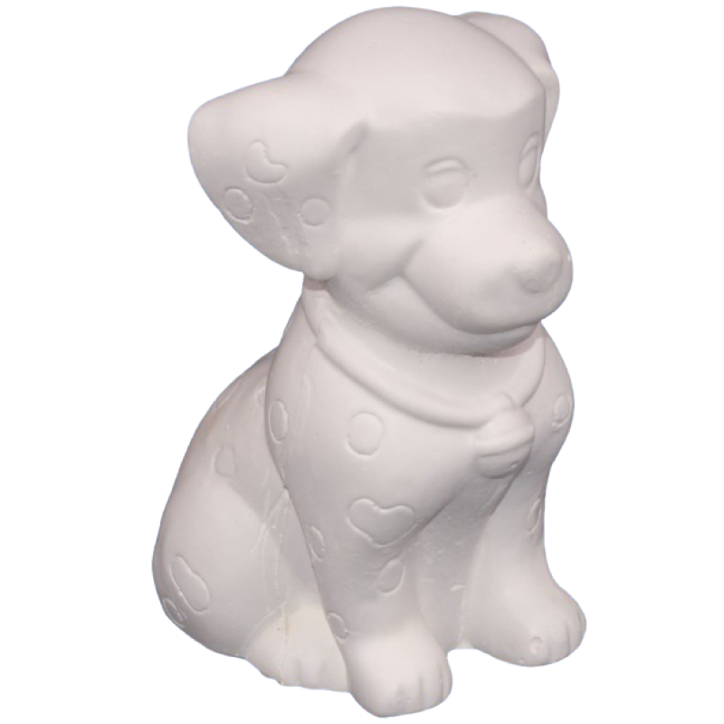 Гіпсова фігурка для розфарбовування “Далматинець“ ДЦ-109 KNZ