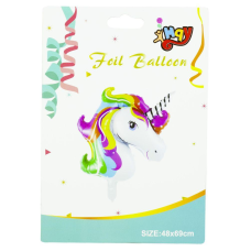 Кулька фольгована Єдиноріг, 69х48 см 30мкм 10089 KNZ