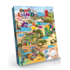 Креативна творчість “Dino Land 7в1“ УКР DL-01-01U