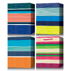 Пакети 31x42x12см подарункові, Unison, YM 8031-L KNZ