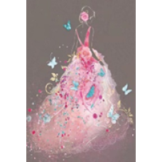 Пакети 18x23x8см подарункові “Fashion girls“, Unison, YM 8032-S KNZ