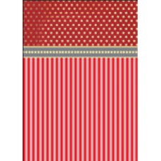 Пакети 18x23x8см подарункові, Unison, YM 8036-S KNZ