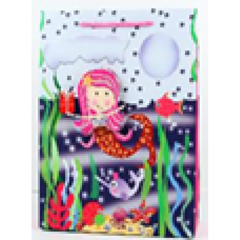 Пакети 26x32x10см подарункові “Дитячі мрії“, Unison, YM 8039-M KNZ