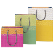 Пакети 31x42x12см подарункові, Unison, YM 8004-L KNZ