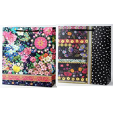 Пакети 26x32x10см подарункові, Unison, YM 8043-M KNZ