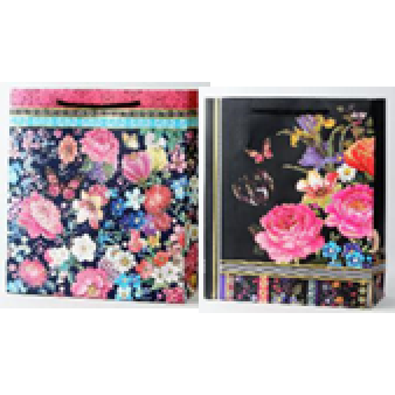 Пакети 31x42x12см подарункові, Unison, YM 8043-L KNZ