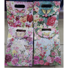 Пакети 210 г, 24x32x10,5см подарункові, Unison, YM 8044-L KNZ