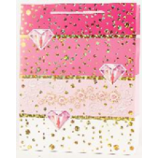 Пакети 210 г, 26x32x10см подарункові, Unison, YM 8048-M KNZ