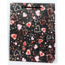 Пакети 31x42x12см подарункові, Unison, YM 8049-L KNZ