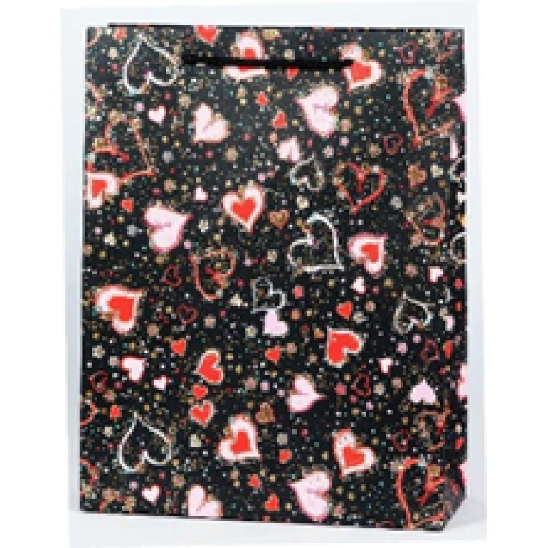 Пакети 31x42x12см подарункові, Unison, YM 8049-L KNZ