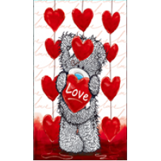 Пакети 20x20x20см подарункові, Unison, YV 8015-QXS KNZ