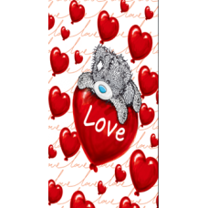 Пакети 30x30x30см подарункові, Unison, YV 8015-QS KNZ