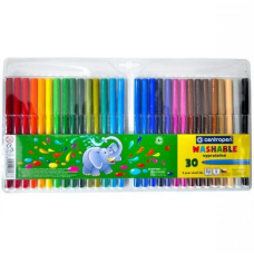 Фломастери Centropen 30 кольорів KNZ