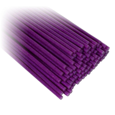 Клей сухий для термо пістолета рожевий з глітером, d=0,7см CST07 pink KNZ