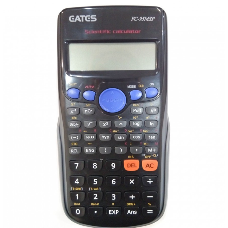 Калькулятор інженерний “EATES“ FC-95MSP науковий KNZ