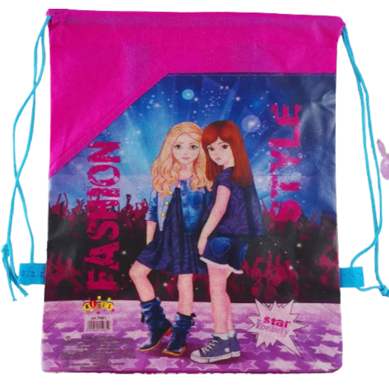 Сумка для взуття “Fashion Style“ KIDIS 7481 35*28см KNZ