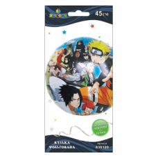 Кулька фольгована Pelican, NARUTO, 45см, 835120 KNZ