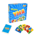 Настільна гра Strateg УНА Сімейна 2 в 1 українською мовою 30527 KNZ